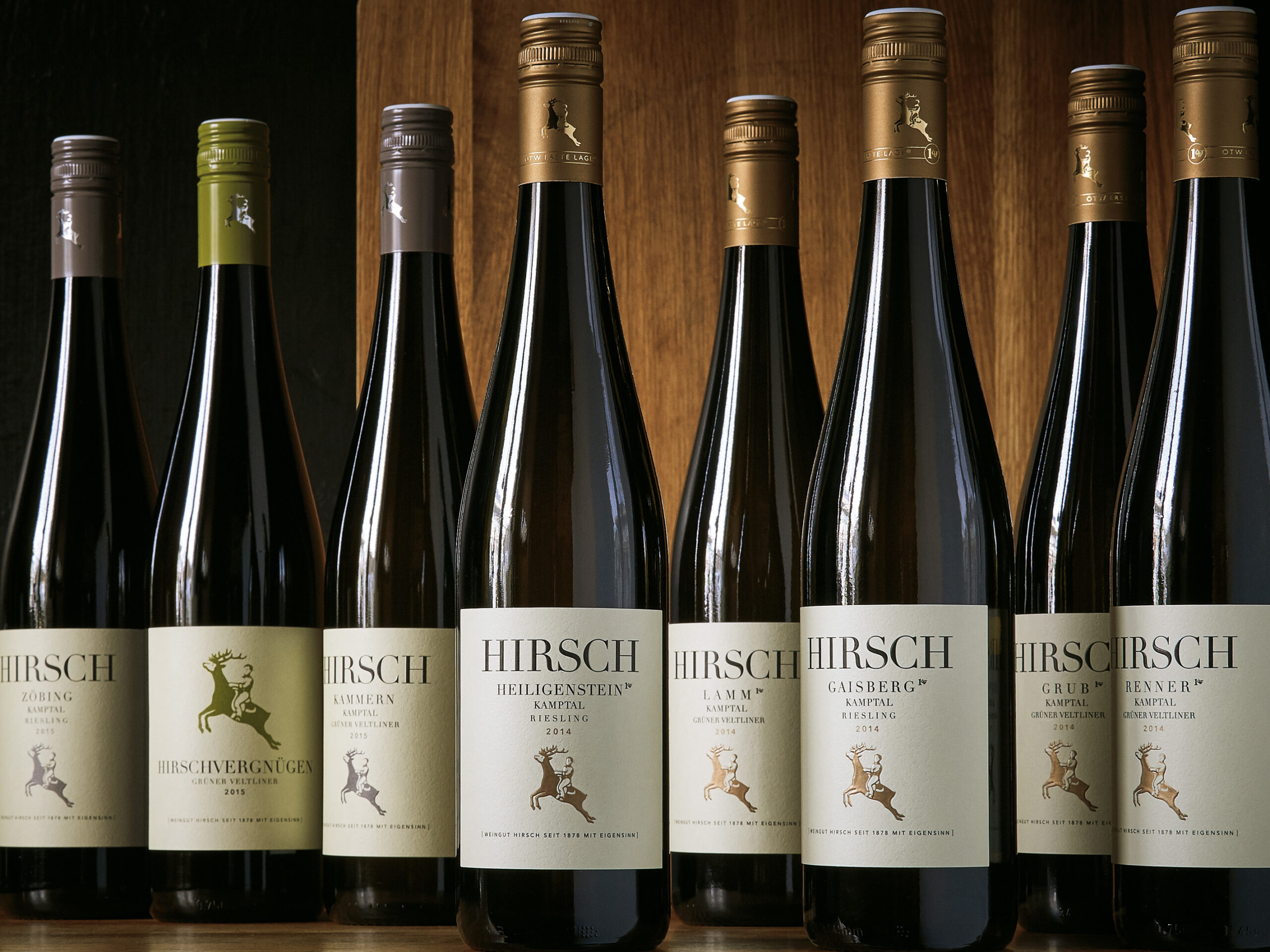 Weingut Hirsch Bottles