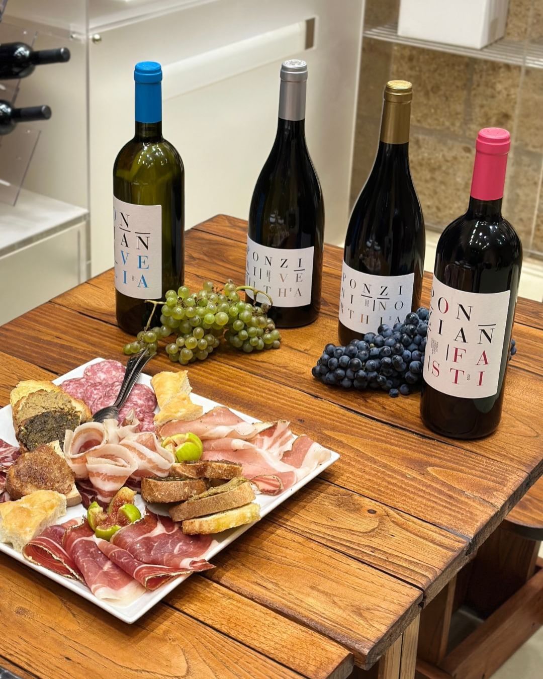 Tenuta Ponziani Wines