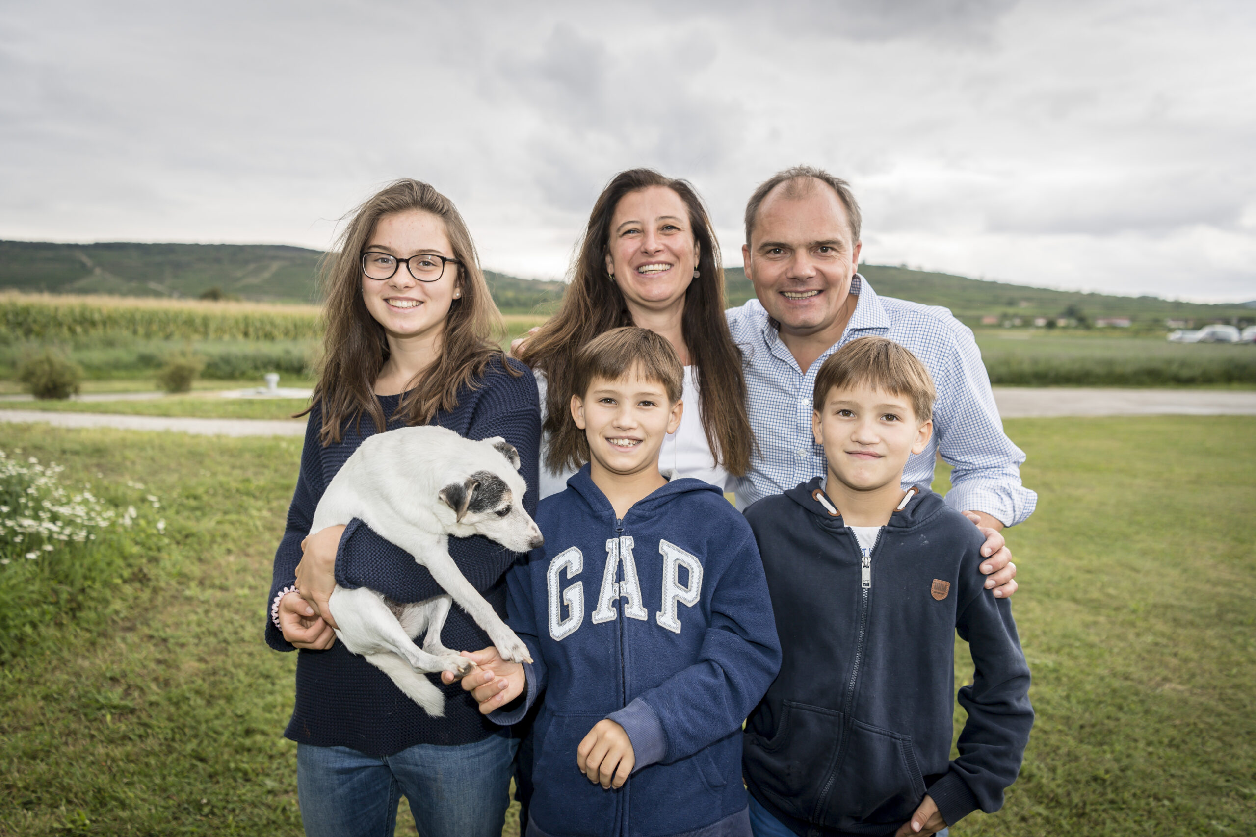 Weingut Hirsch Family