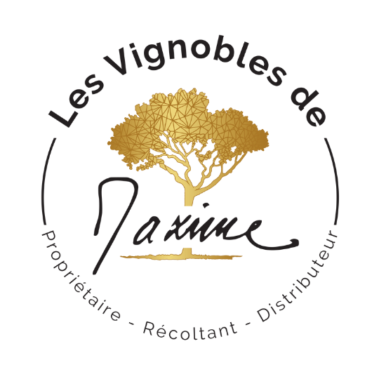 Les Vignobles de Maxime Logo