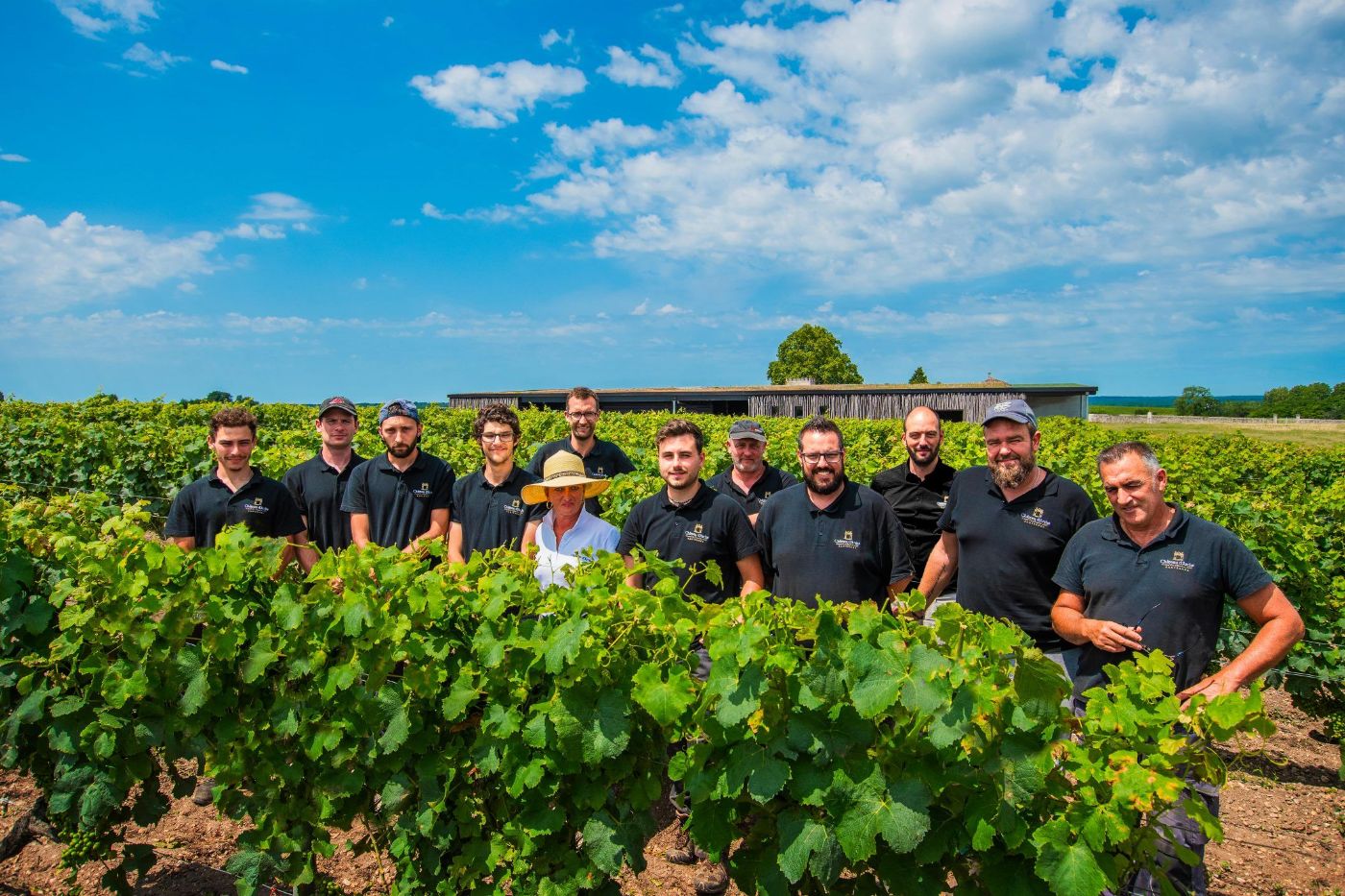 Château d'Arche Team