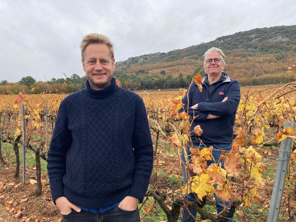 Domaine de la Mongestine Family