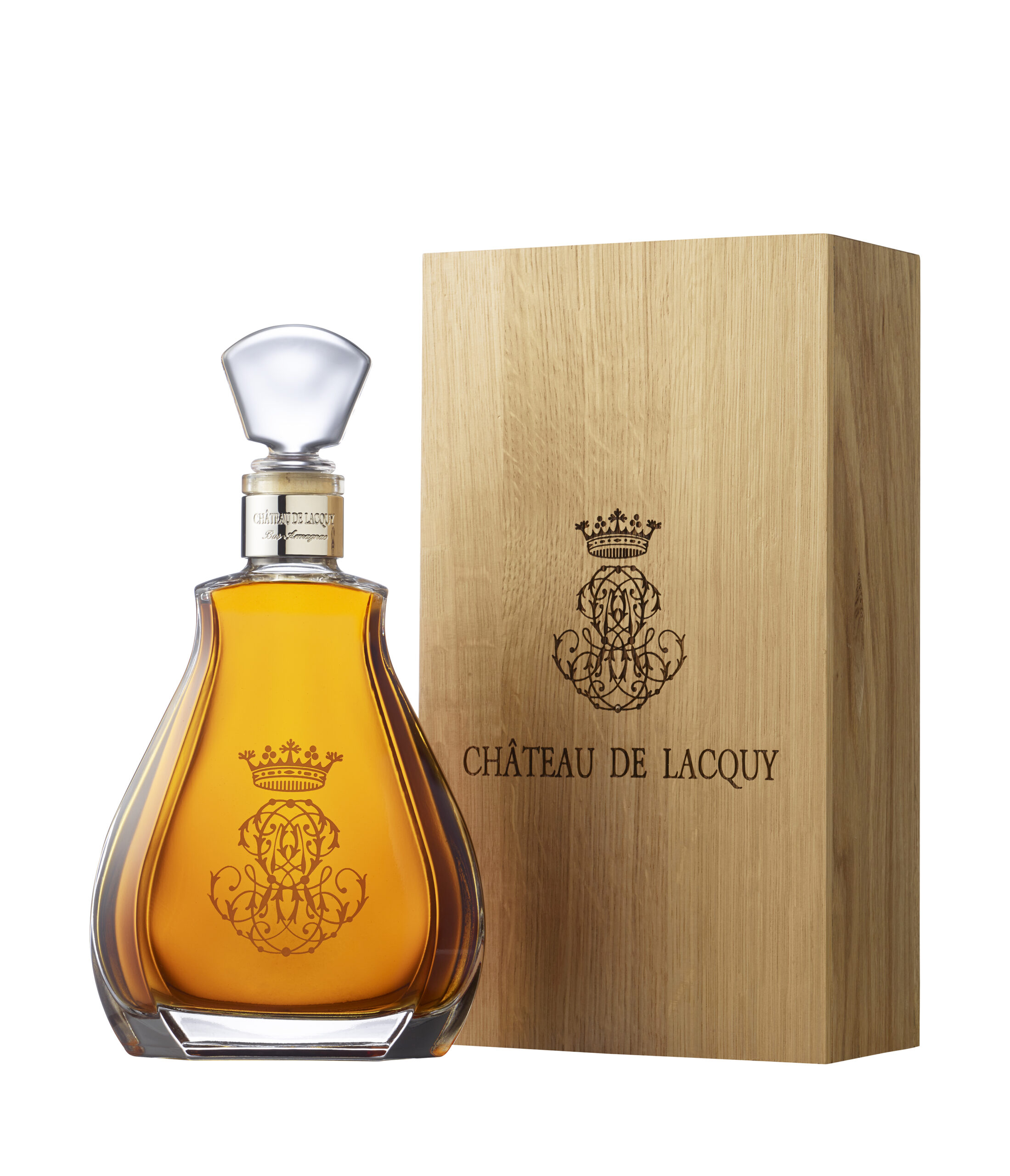 Chateau de Lacquy Bottle 2