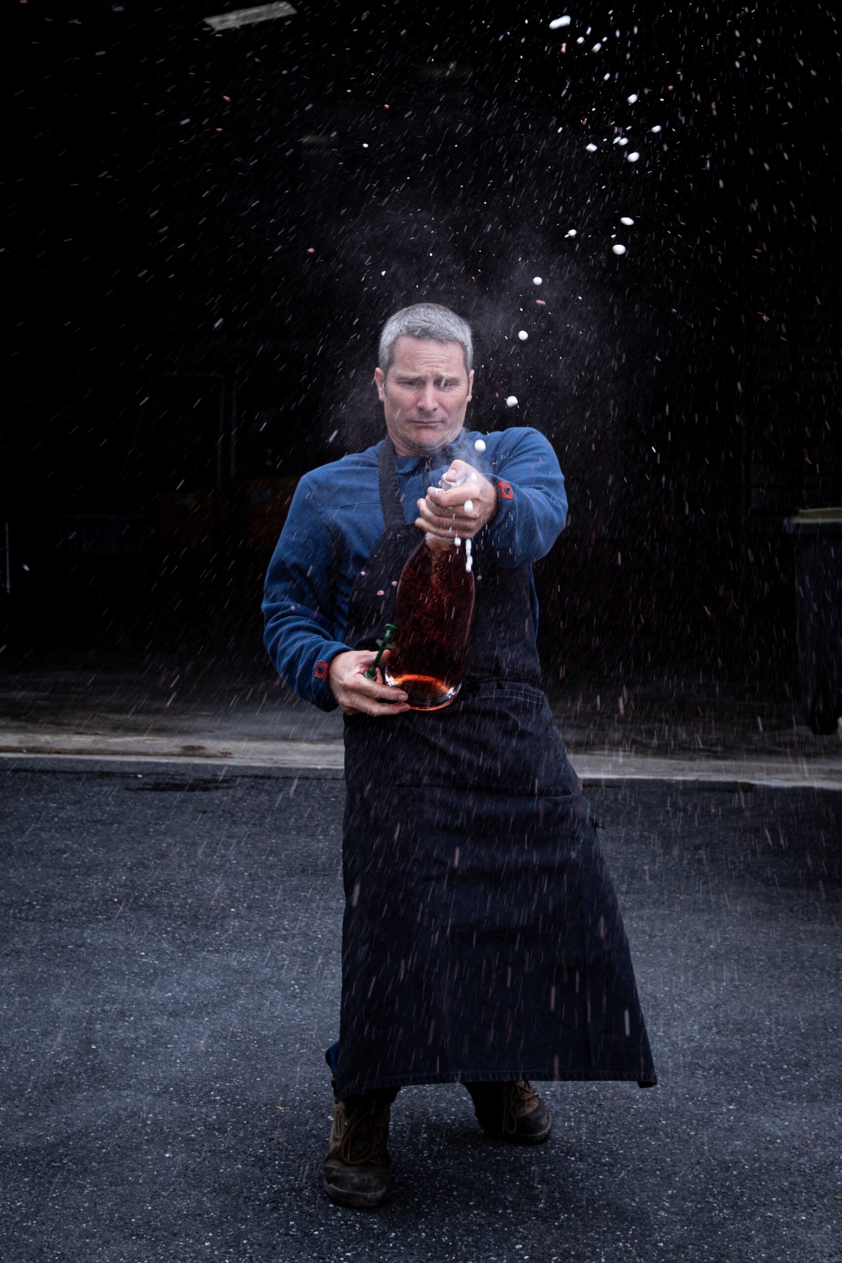 François Secondé Winemaker