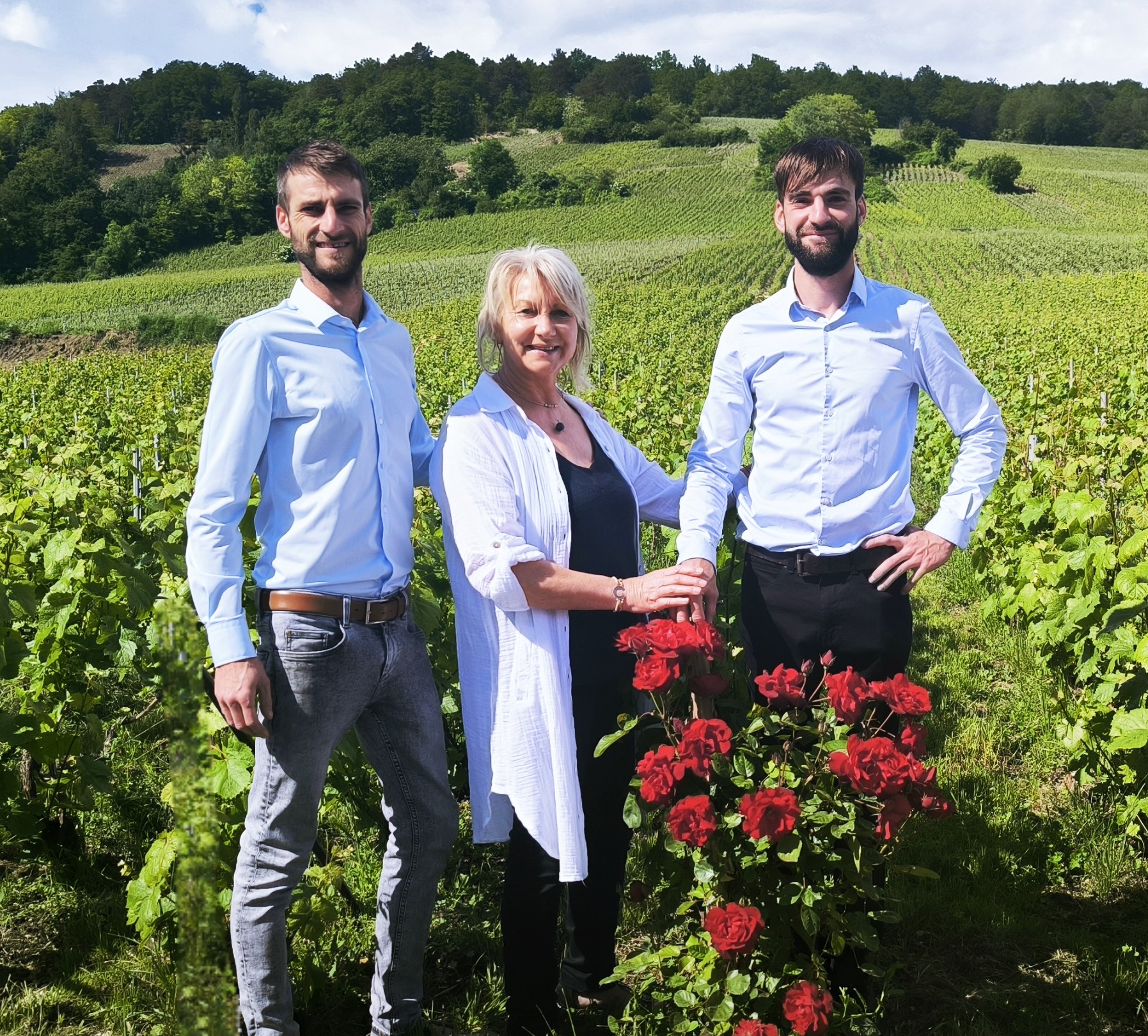 Champagne Rédempteur Family