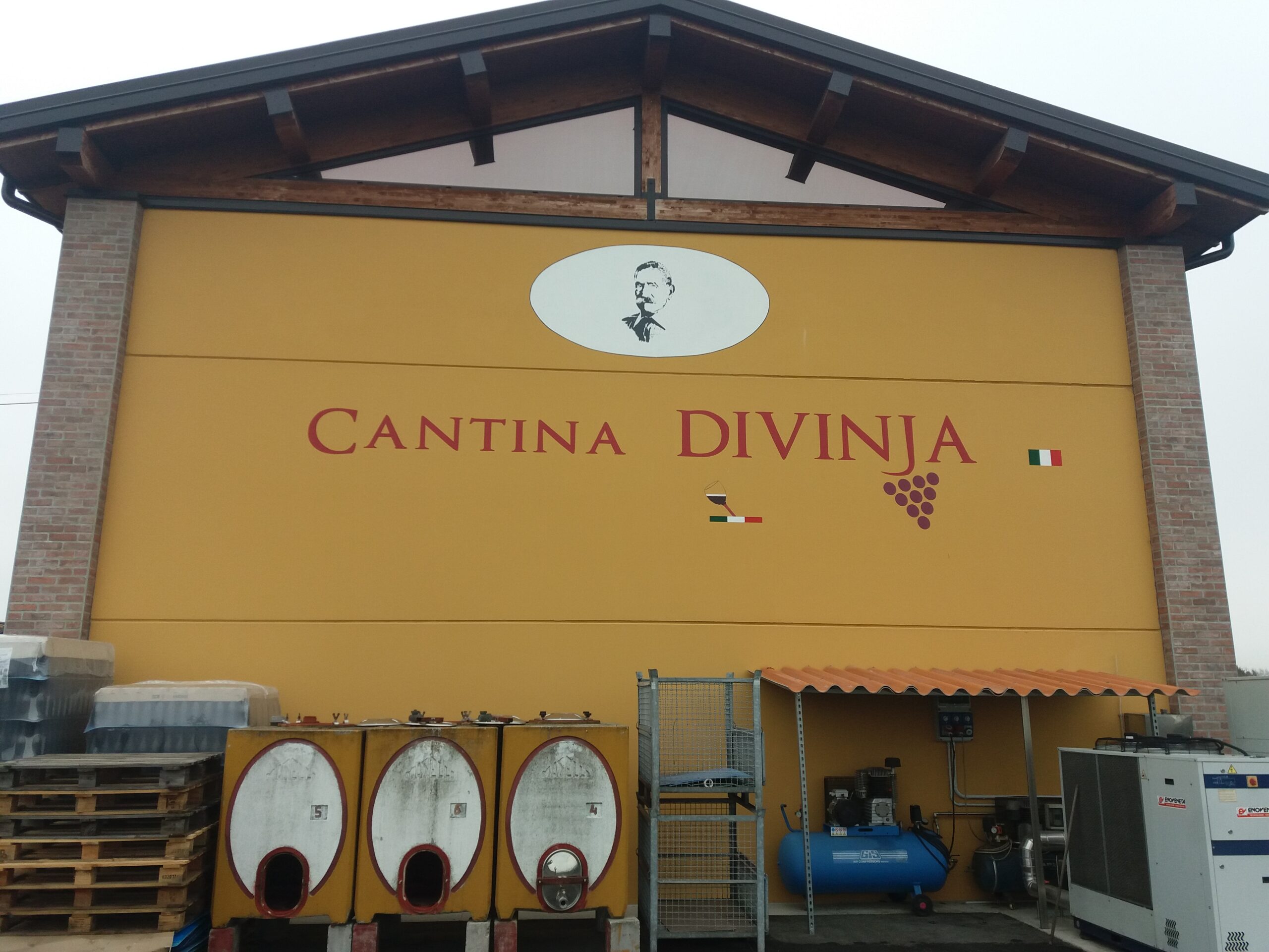 Cantina Divinja 1