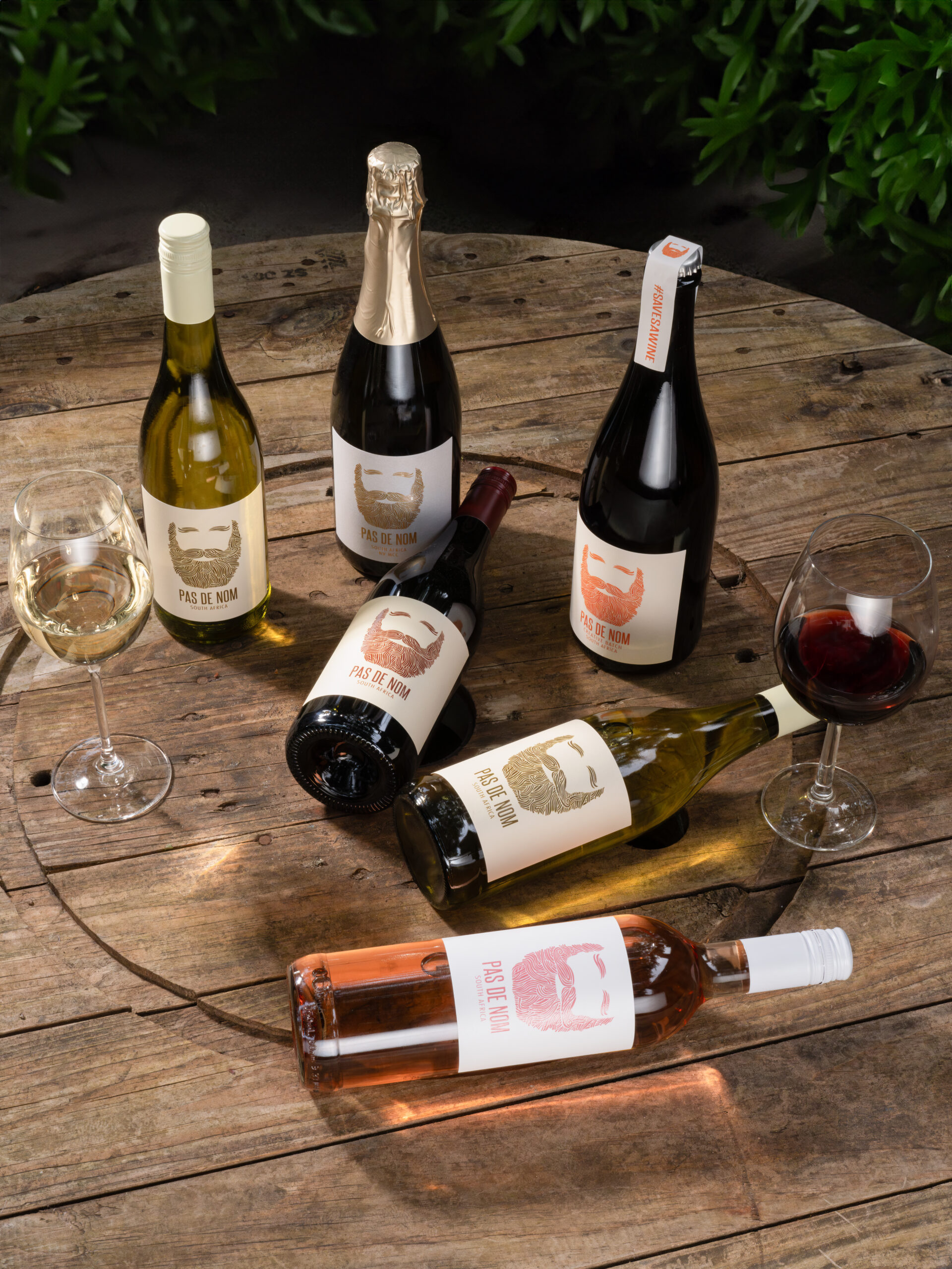 Beau Constantia Bottles