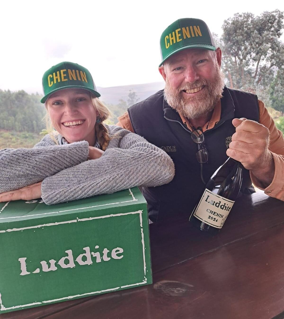 Luddite Wines Owners