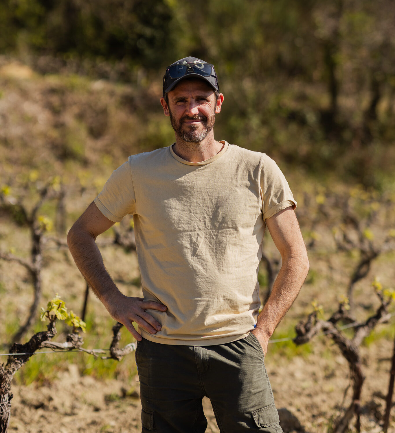 Domaine de Verquiere Owner