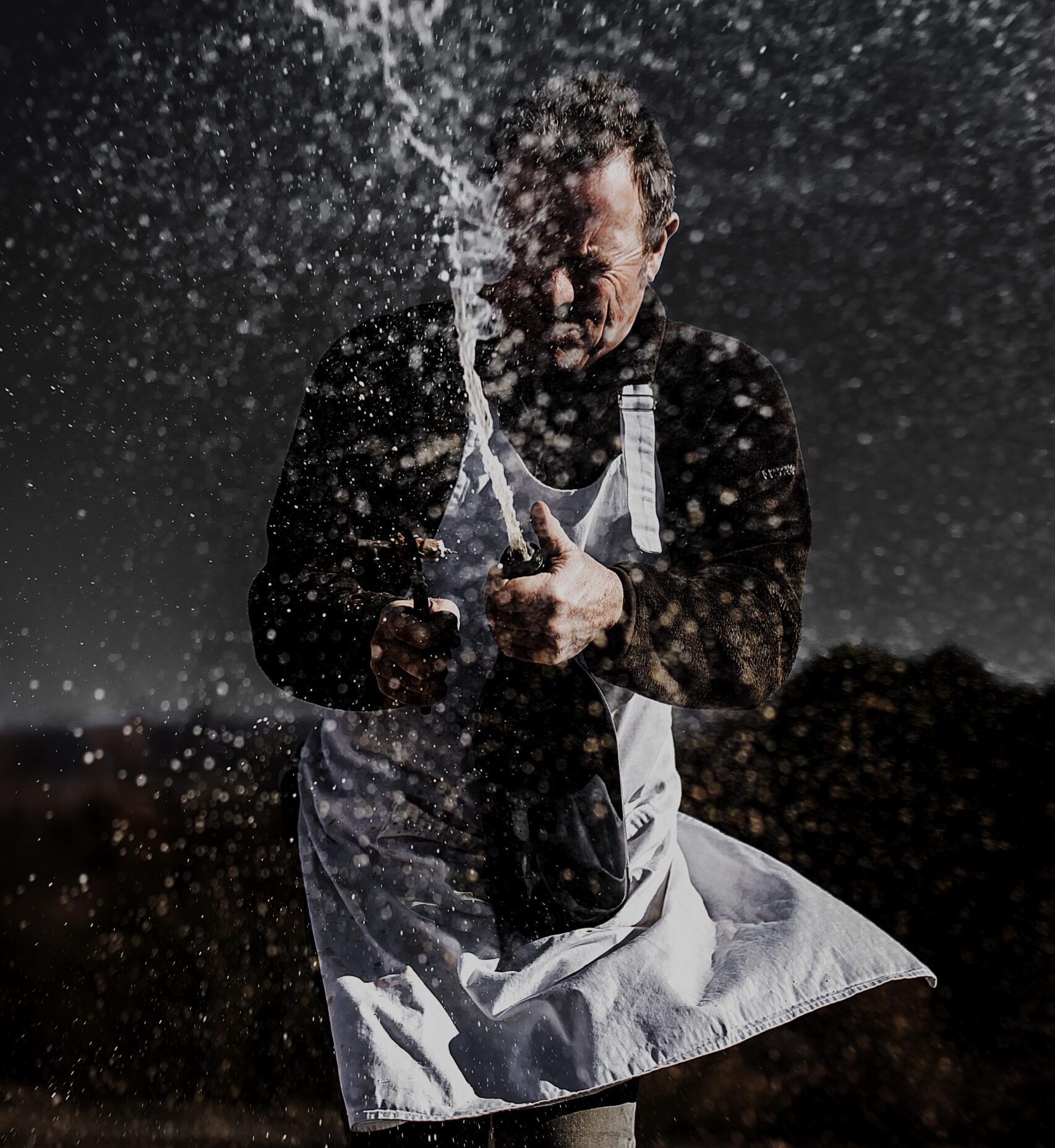 Champagne André Heucq Owner