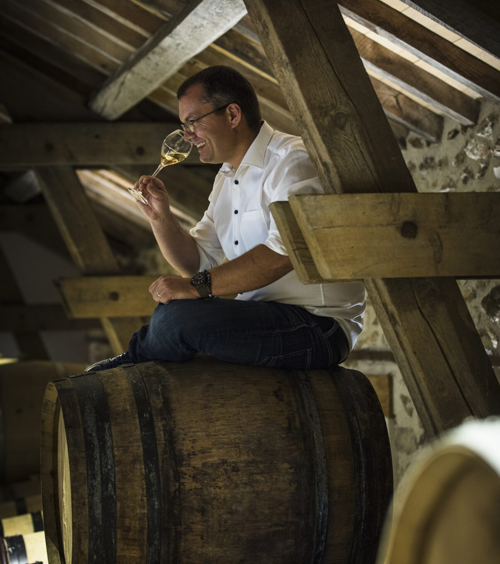 Champagne Benoît Déhu Owner