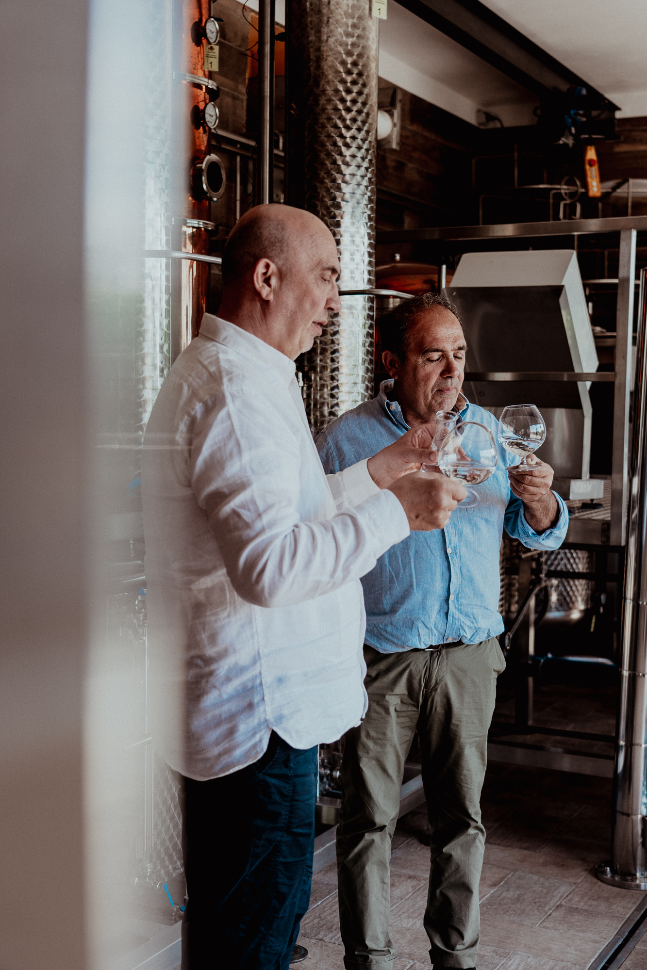 Numa Distillery Owner