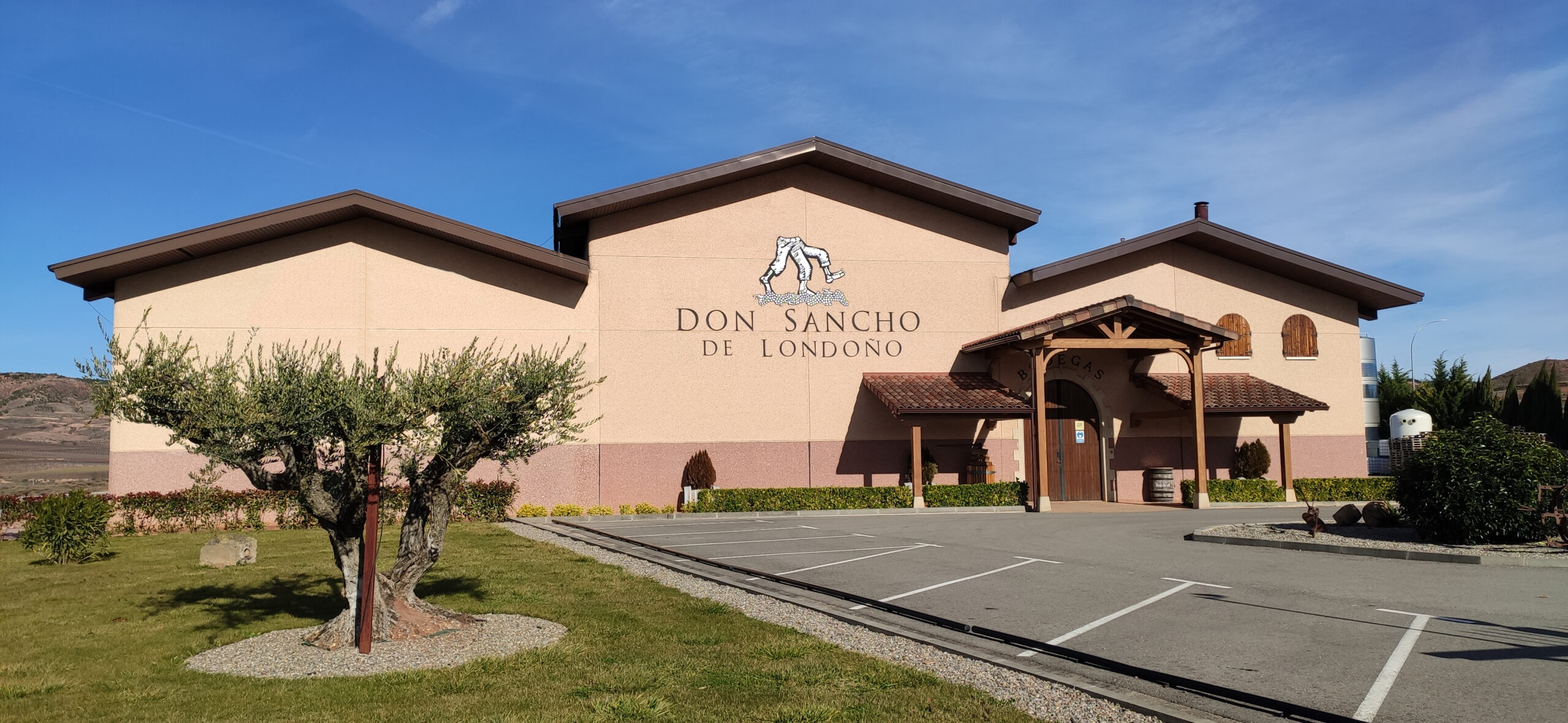 Bodegas D.S. Londoño Vineyard