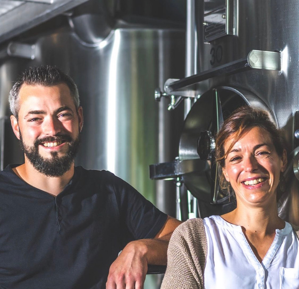 Champagne Domaine La Borderie Owners