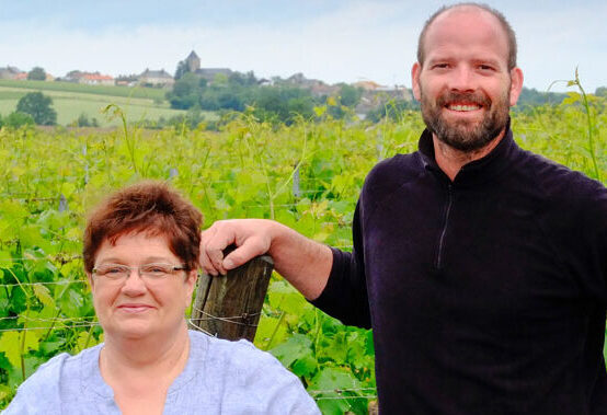 Domaine de la Petite Roche Owners