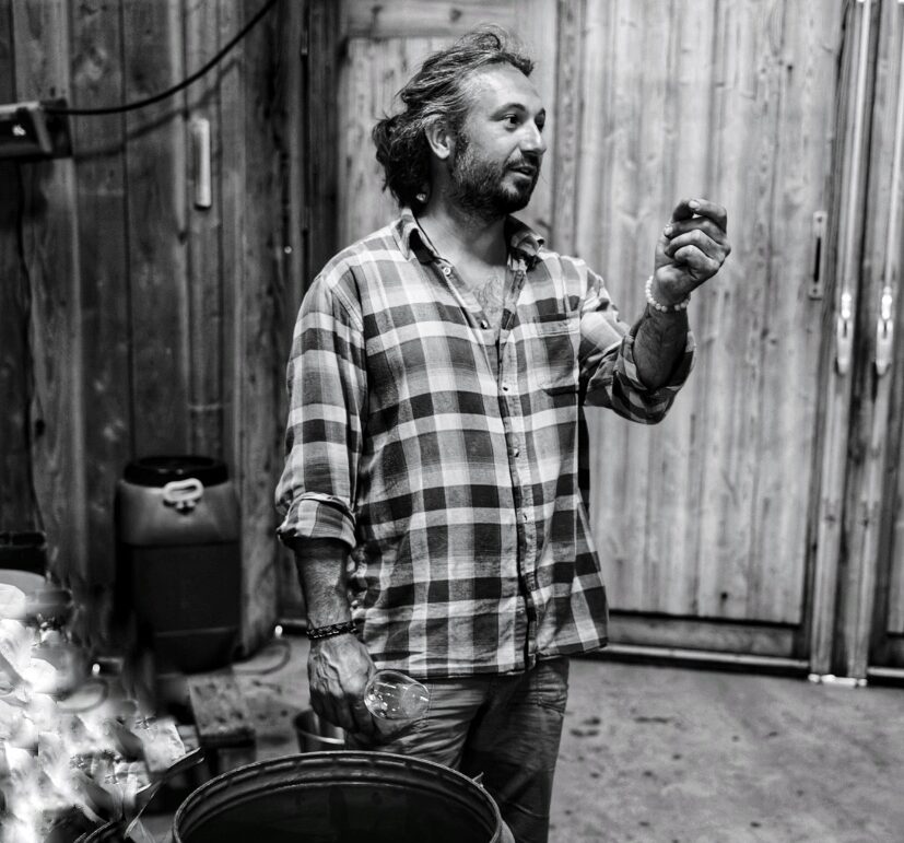 Distillerie Spiral Owner