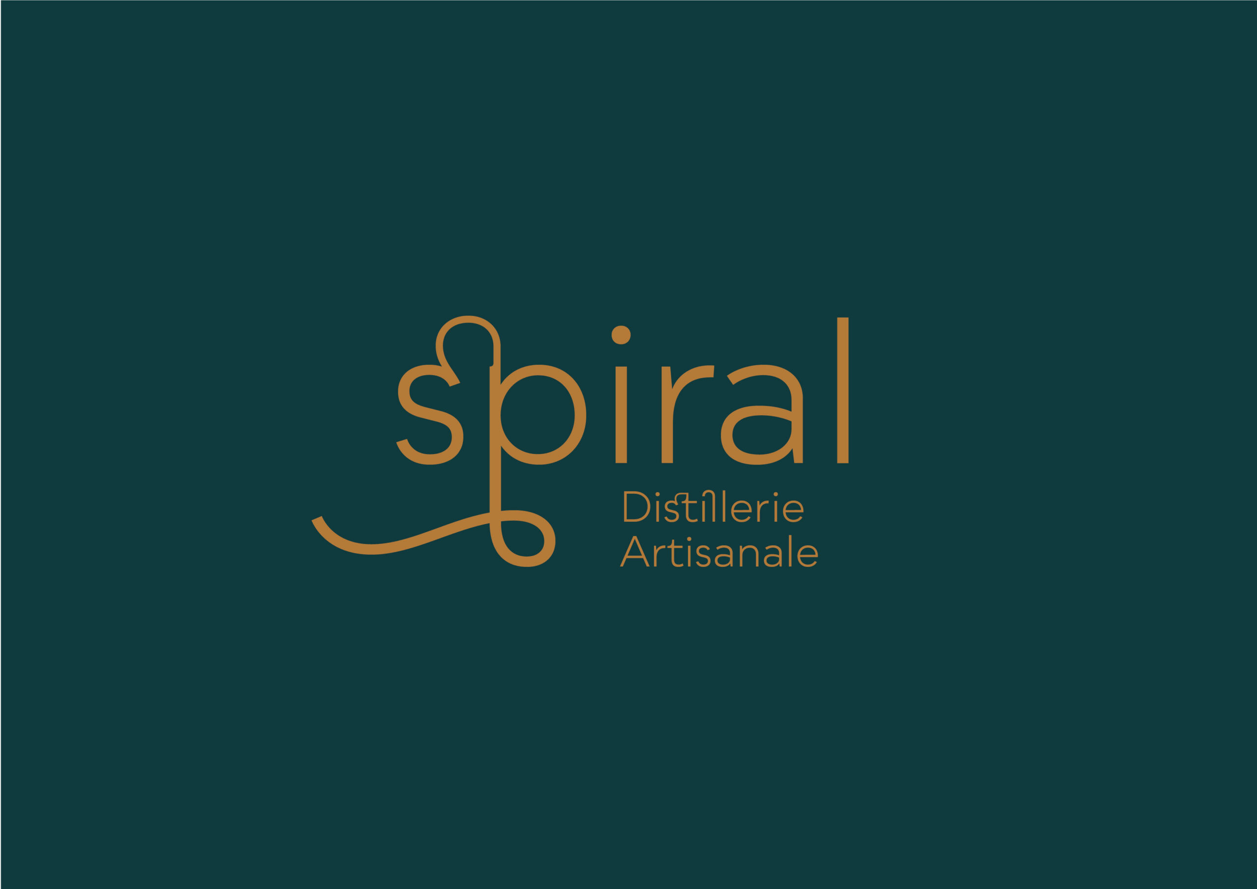 Distillerie Spiral Logo