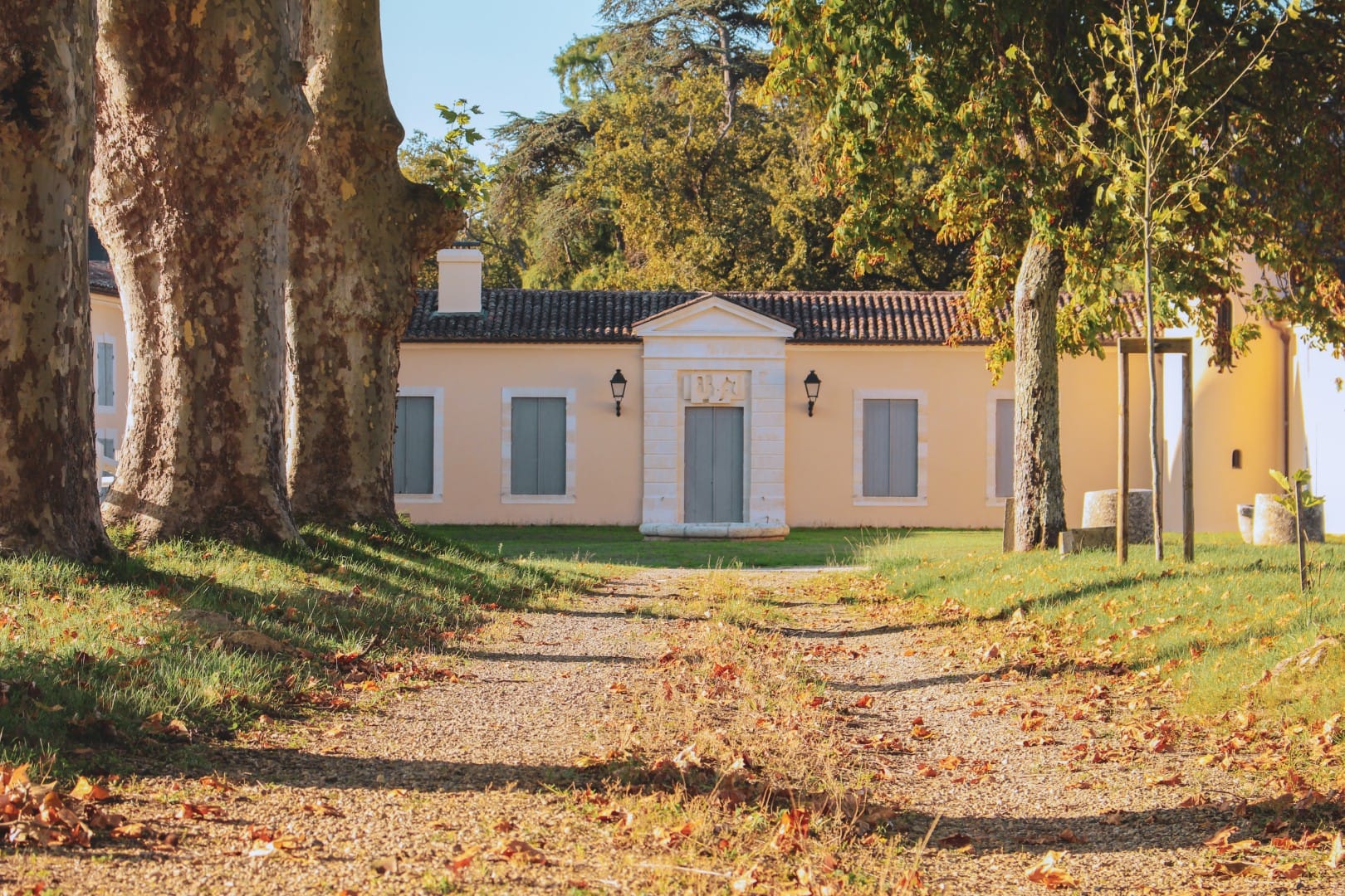 Château Les Dames de la Renardière